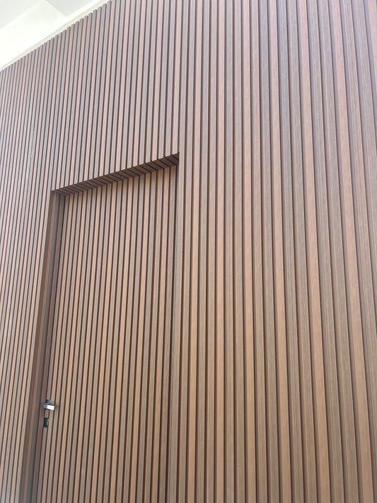 Exterior Panelling
