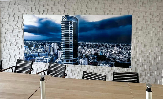 Lounge Area Wall - UCHalls