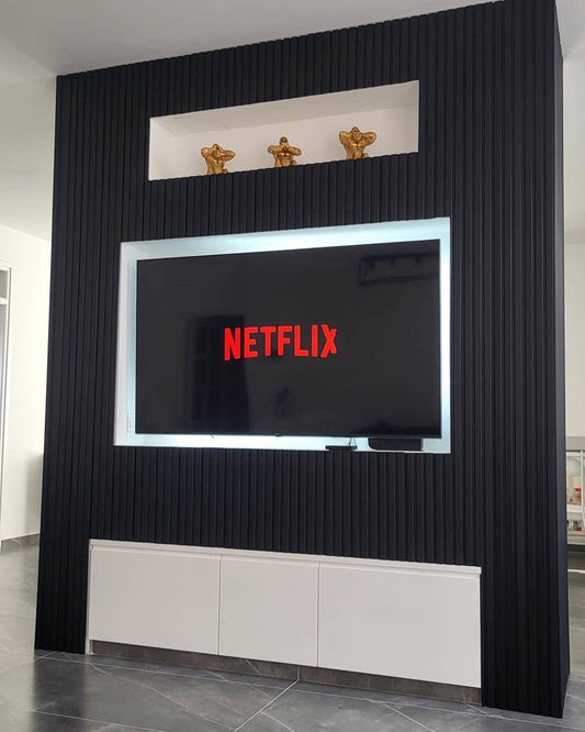 TV Wall - Residential
