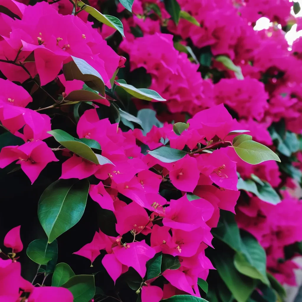 BOUGAINVILLEA
