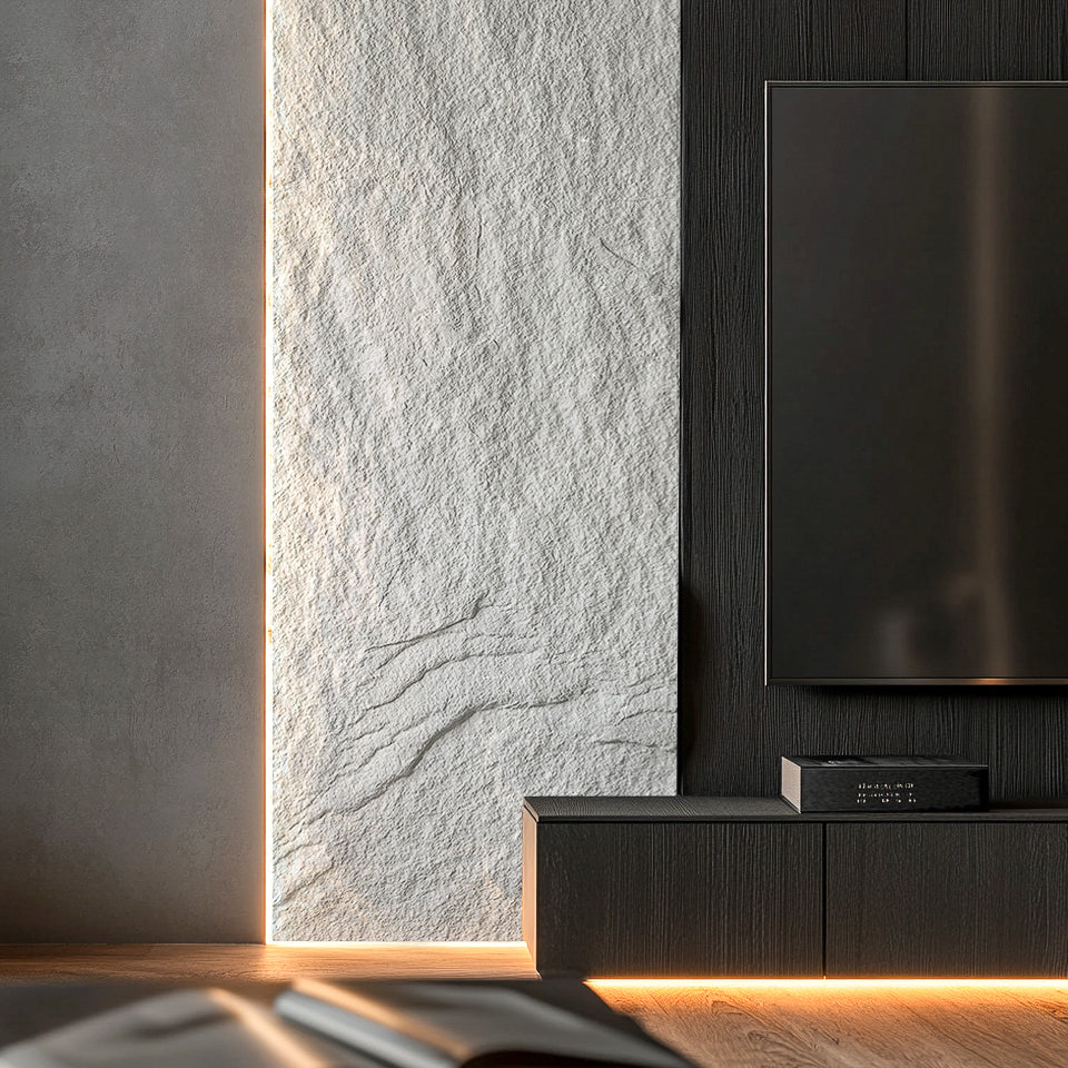 Stone Touch Panels