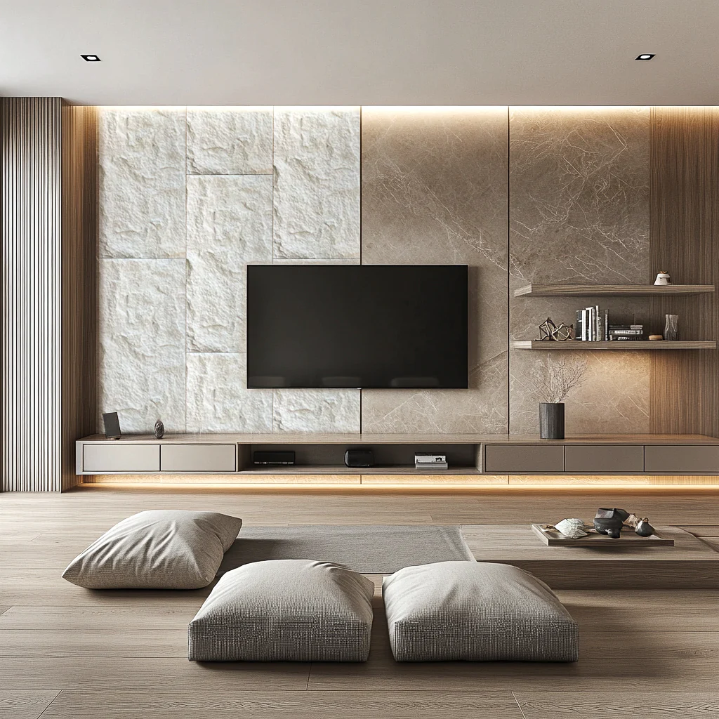 Stone Touch Panels