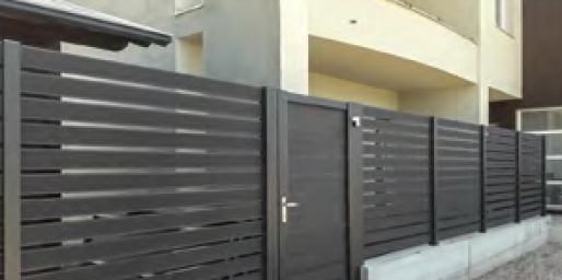 WPC Fence (20x120x3600mm)