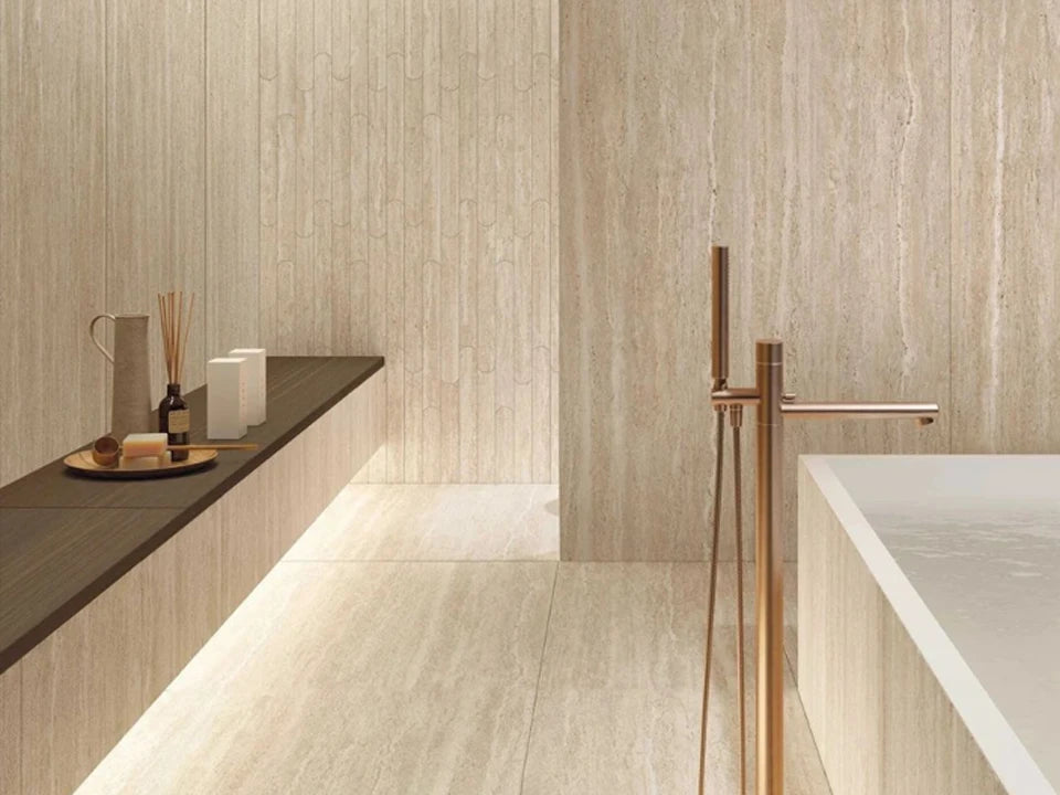 Flexible Travertine